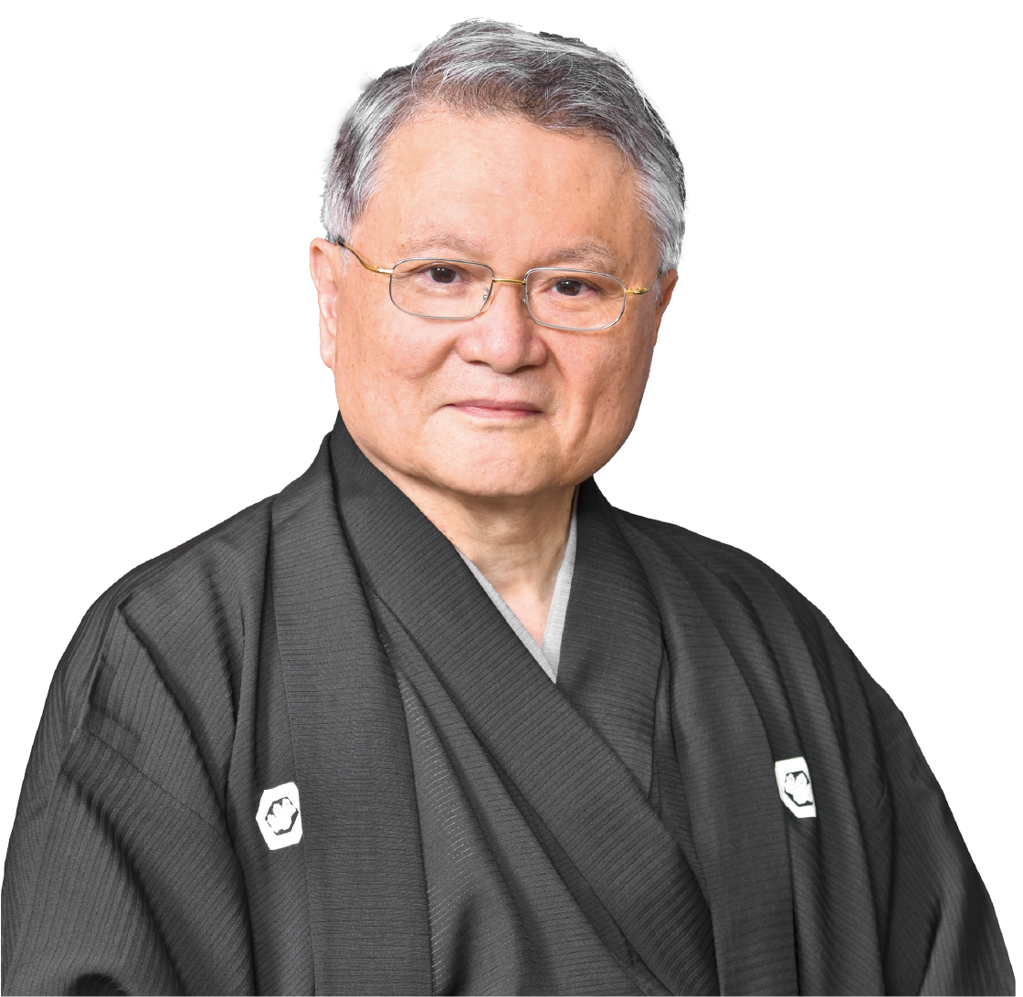 理事長 湯川彌壽善