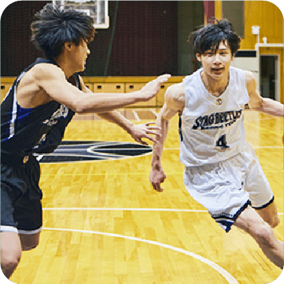 バスケットボール部